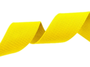 Polyester-Trägerband 30 mm/1,1 mm (1005) neongelb