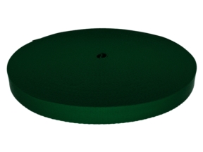 Polyester-Schlüsselband 20 mm/0,9 mm dunkelgrün (693)