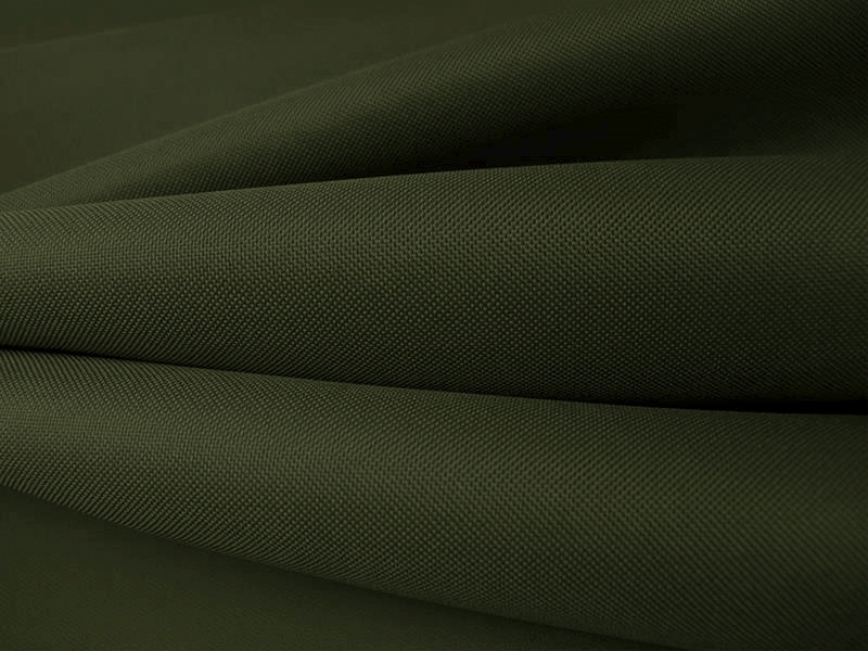 Kodura polyester fabric 600D*600D PVC-D (305) olive green