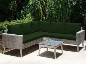 Kodura polyester fabric 600D*600D PVC-D (305) olive green