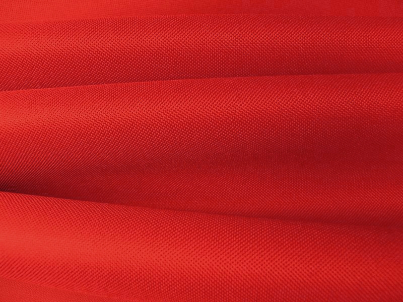Kodura polyester fabric 600D*600D PVC-D (620) red
