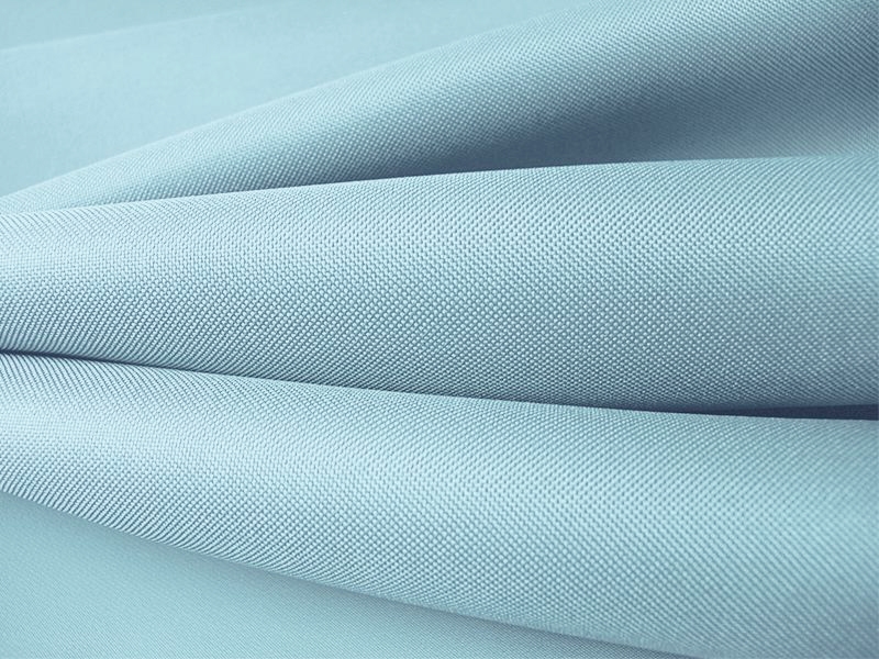 Kodura premium polyester fabric 600D*300D PVC (026) blue