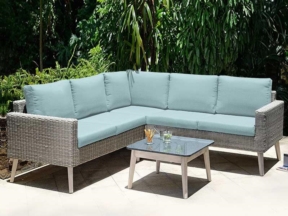 Kodura Premium-Polyestergewebe 600D*300D PVC (026) blau