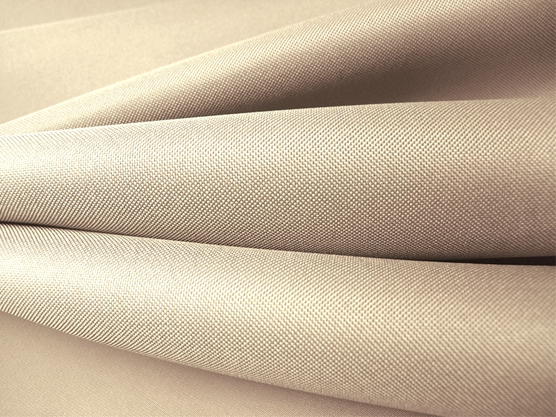 Polyester-stoff  premium 600d*300d wasserdicht pvc-d-beschichtet hellbeige 31 150 cm