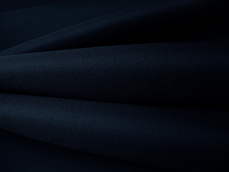 Polyester fabric premium 600d*300d waterproof pvc-d covered navy   blue&nbsp058 150 cm