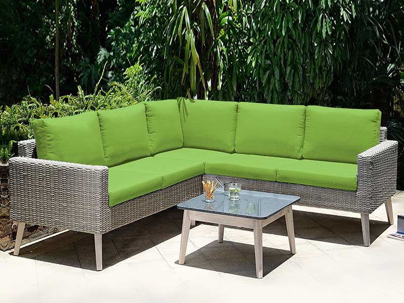 Kodura tkanina poliestrowa premium 600D*300D PVC (041) jasnozielona