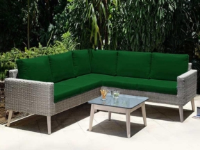 Kodura polyester fabric premium 600D*300D PVC (084) green