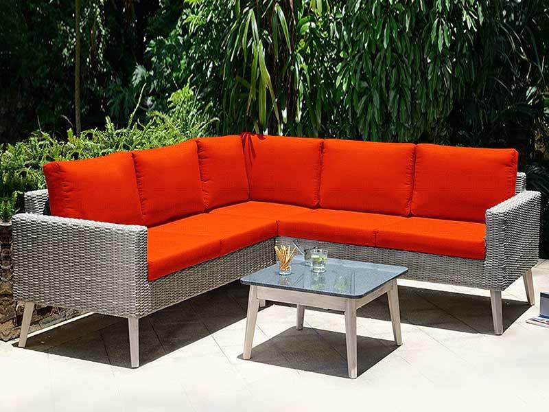 Kodura Polyestergewebe Premium 600D*300D PVC (1002) neon orange
