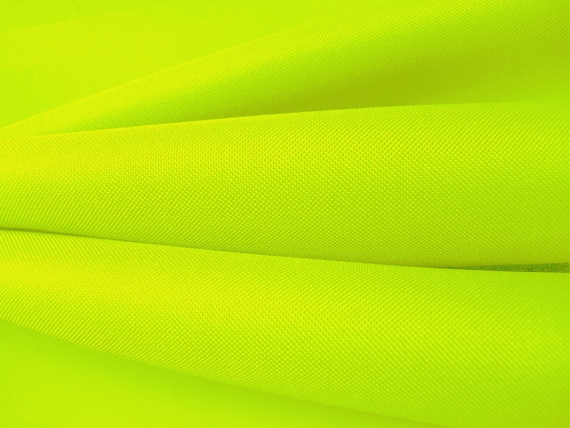 Kodura Polyester-Gewebe Premium 600D*300D PVC (1003) neon lindgrün