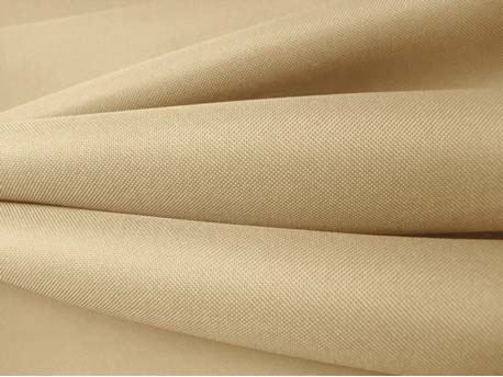 Kodura premium polyester fabric 600D*300D PVC (100) light beige