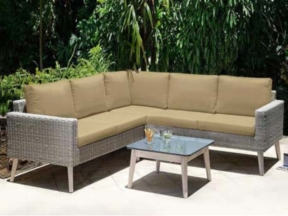 Kodura premium polyester fabric 600D*300D PVC (100) light beige