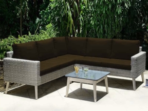 Kodura tkanina poliestrowa premium 600D*300D PVC (161) brązowa