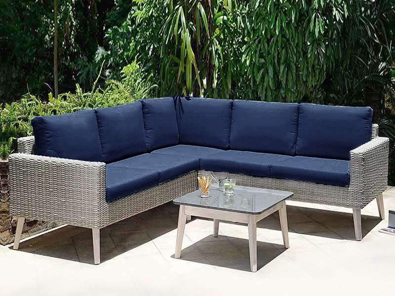 Kodura-Polyestergewebe 600D*600D PVC-D (058) marineblau