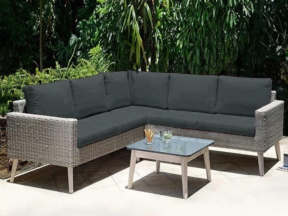 Polyester fabric codura 600D*600D PVC-D (182) dark grey