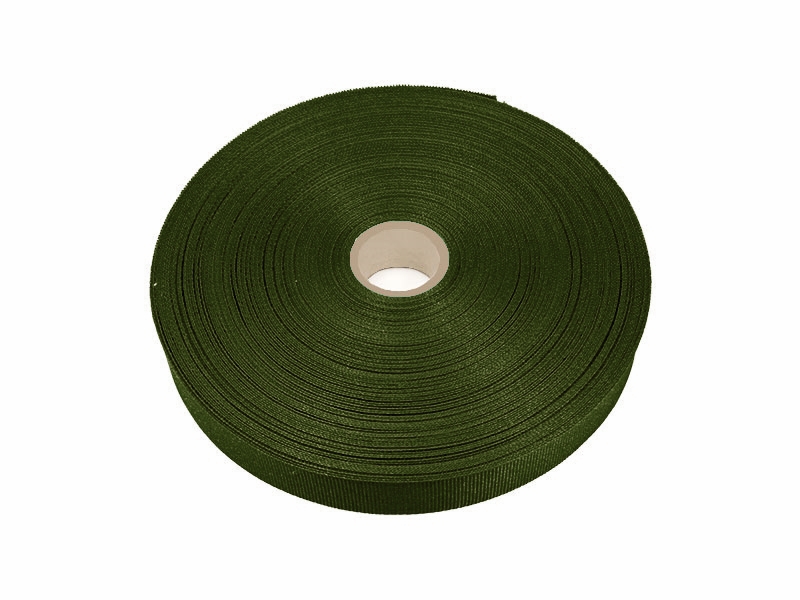 Ripsband 20 mm/0,40 mm Olive (305)