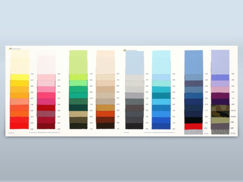 Polyester fabric Oxford 600d pu*3 waterproof (wz93) moro 150 cm