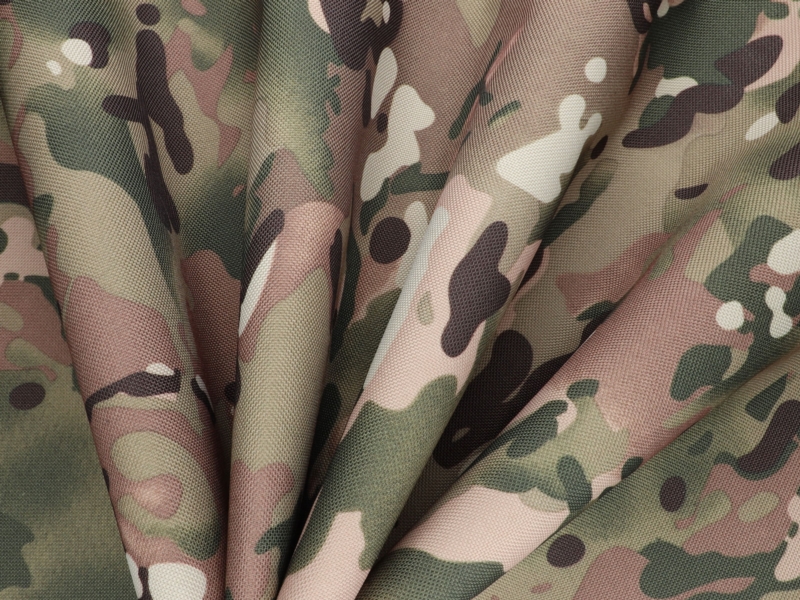 Polyester-stoff 600d*600d wasserdicht pvc-d beschichtet  multicam 150 cm
