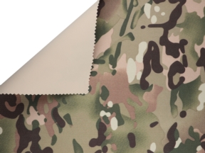 Polyestergewebe 600D*600D PVC-D multicam