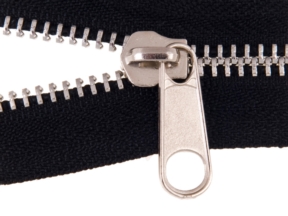 Suwak do taśmy suwakowej metalowej 5 non lock 0292-2003 nikiel