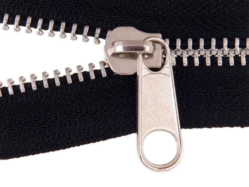 Suwak do taśmy suwakowej metalowej 5 non lock 0292-2003 nikiel