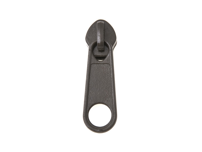 Suwak do taśmy suwakowej spiralnej 8 non lock khaki