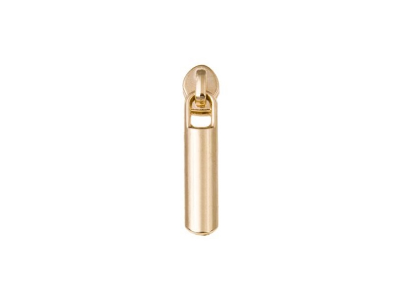EXTRA GLANZ SCHIEBER FÜR SPIRALREIßVERSCHLUSSBAND 3 NON LOCK GOLDGLANZ 100/500 ST.