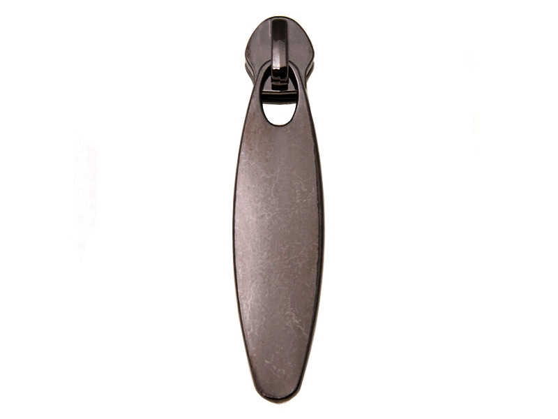 Suwak do taśmy suwakowej spiralnej 5 non lock 0292-3260 czarny nikiel