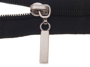 Suwak do taśmy suwakowej spiralnej 5 auto lock 0292-0232 nikiel
