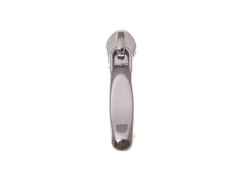 SCHIEBER FÜR SPIRALREIßVERSCHLUSSBAND 5 NON LOCK SCHWARZNICKEL 50/500 ST.