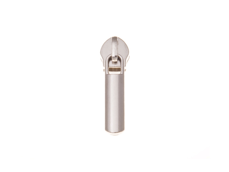 SCHIEBER FÜR SPIRALREIßVERSCHLUSSBAND 5 NON LOCK NICKEL 50/500 ST.