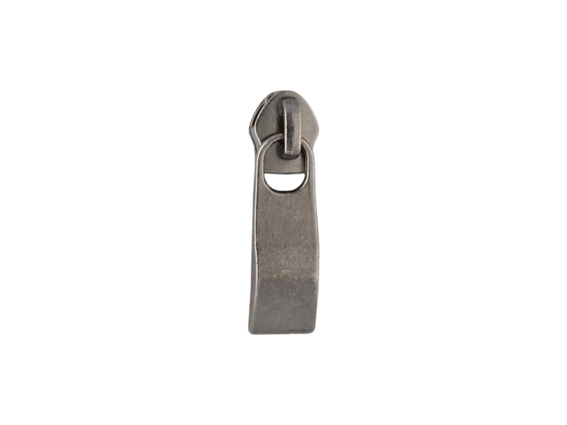SCHIEBER FÜR SPIRALREIßVERSCHLUSSBAND 5 NON LOCK 0292-3260 SCHWARZNICKEL 50/500 ST.