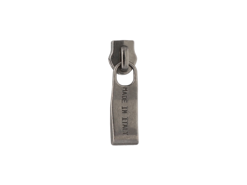 SCHIEBER FÜR SPIRALREIßVERSCHLUSSBAND 5 NON LOCK 0292-3260 SCHWARZNICKEL 50/500 ST.