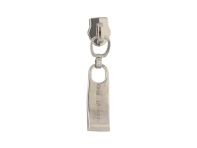 Suwak do taśmy suwakowej spiralnej 5 non lock 0134 nikiel