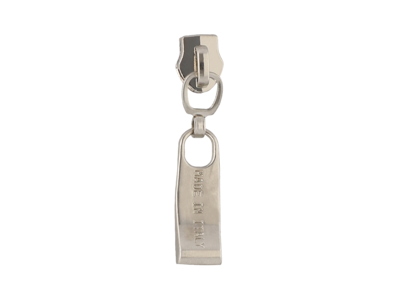 SCHIEBER FÜR SPIRALREIßVERSCHLUSSBAND 5 NON LOCK 0134 NICKEL 50/500 ST.