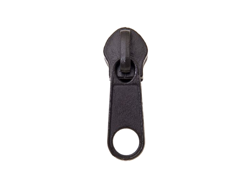 SCHIEBER FÜR SPIRALREIßVERSCHLUSSBAND 10 NON   LOCK KHAKI 200 ST.