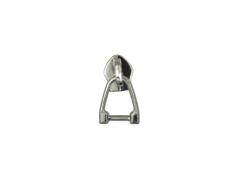 Suwak do taśmy suwakowej spiralnej 5 non lock 0292-0347 nikiel