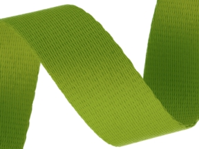 Polyester-Schlüsselband 20 mm/0,9 mm grün (081)