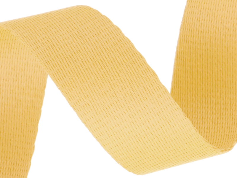 Polyester-Schlüsselband 25 mm/0,9 mm creme (124)