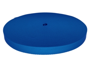Polyester-Schlüsselband 20 mm/0,9 mm kornblumenblau (146)
