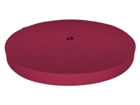 Polyester-Schlüsselband 20 mm/0,9 mm Kirsche (239)
