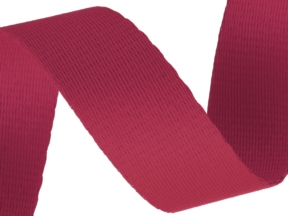 Polyester-Schlüsselband 20 mm/0,9 mm Kirsche (239)