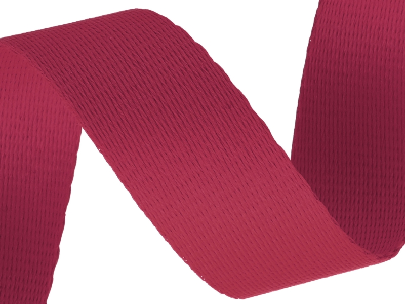 Polyester-Schlüsselband 20 mm/0,9 mm Kirsche (239)