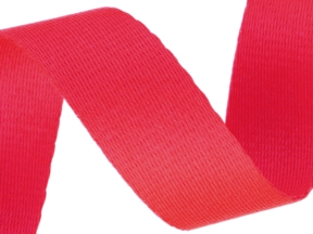 Polyester-Schlüsselband 20 mm/0,9 mm korallenrot (341)