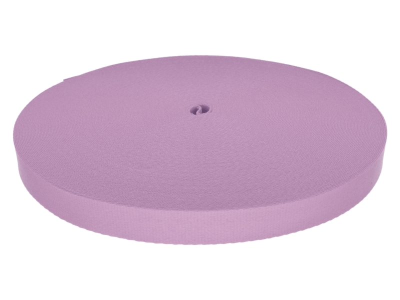 Polyester-Schlüsselband 25 mm/0,9 mm heather (553)