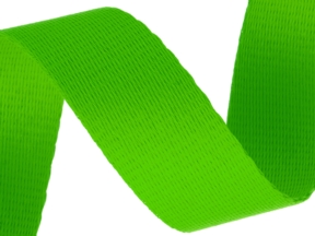 Polyester-Schlüsselband 20 mm/0,9 mm hellgrün (684)