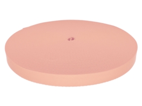 Polyester-Schlüsselband 25 mm/0,9 mm schmutzig rosa (811)