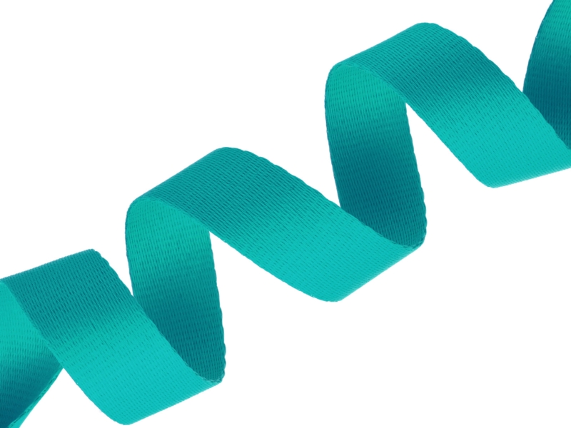 Polyester lanyard tape 20 mm/0.9 mm marine (906)