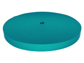 Polyester-Schlüsselband 20 mm/0,9 mm marine (906)
