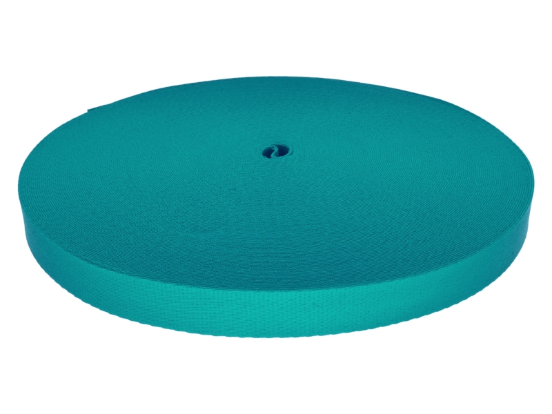 Polyester-Schlüsselband 20 mm/0,9 mm marine (906)