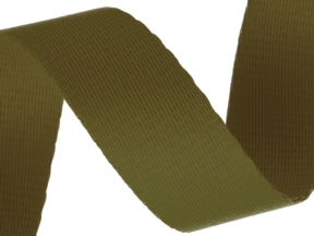 Polyester-Schlüsselband 20 mm/0,9 mm dunkelbeige (367)